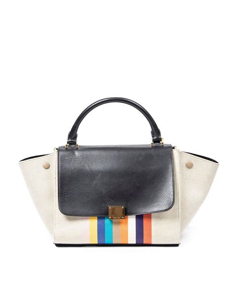 celine trapeze small price